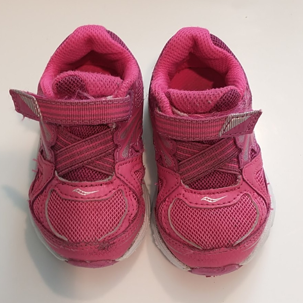 Saucony baby ride sneakers 4XW
